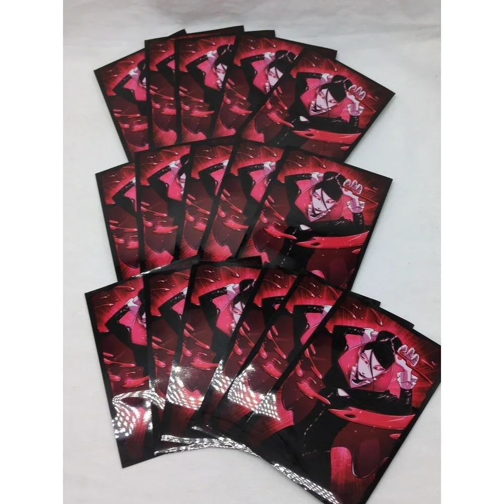 Pack Of (16) Dice Throne Rogue Sleeves